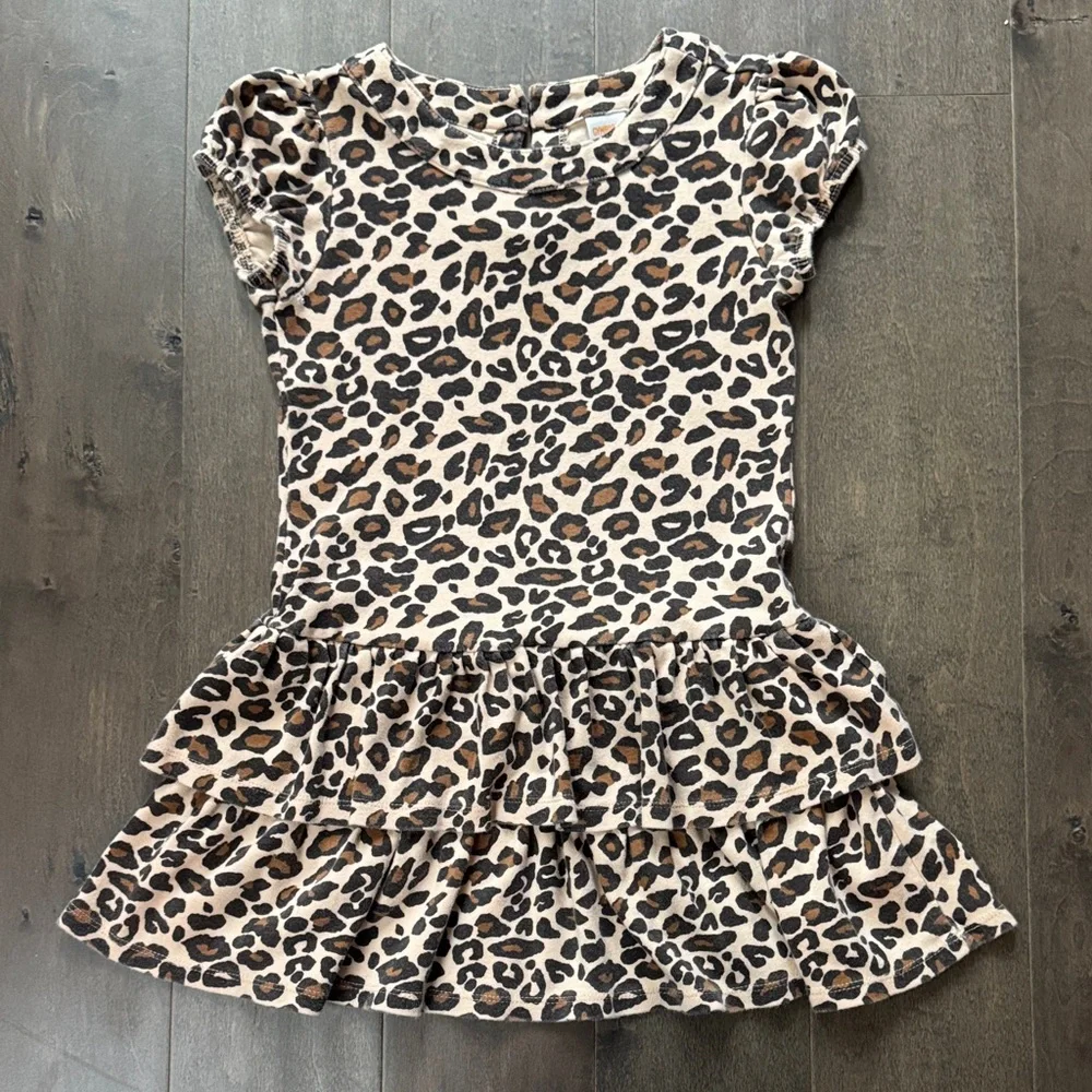 Gymboree adorable leopard